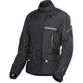 Motorrad Textiljacken Road Touring WP Damen Textiljacke 1.0 Gelb