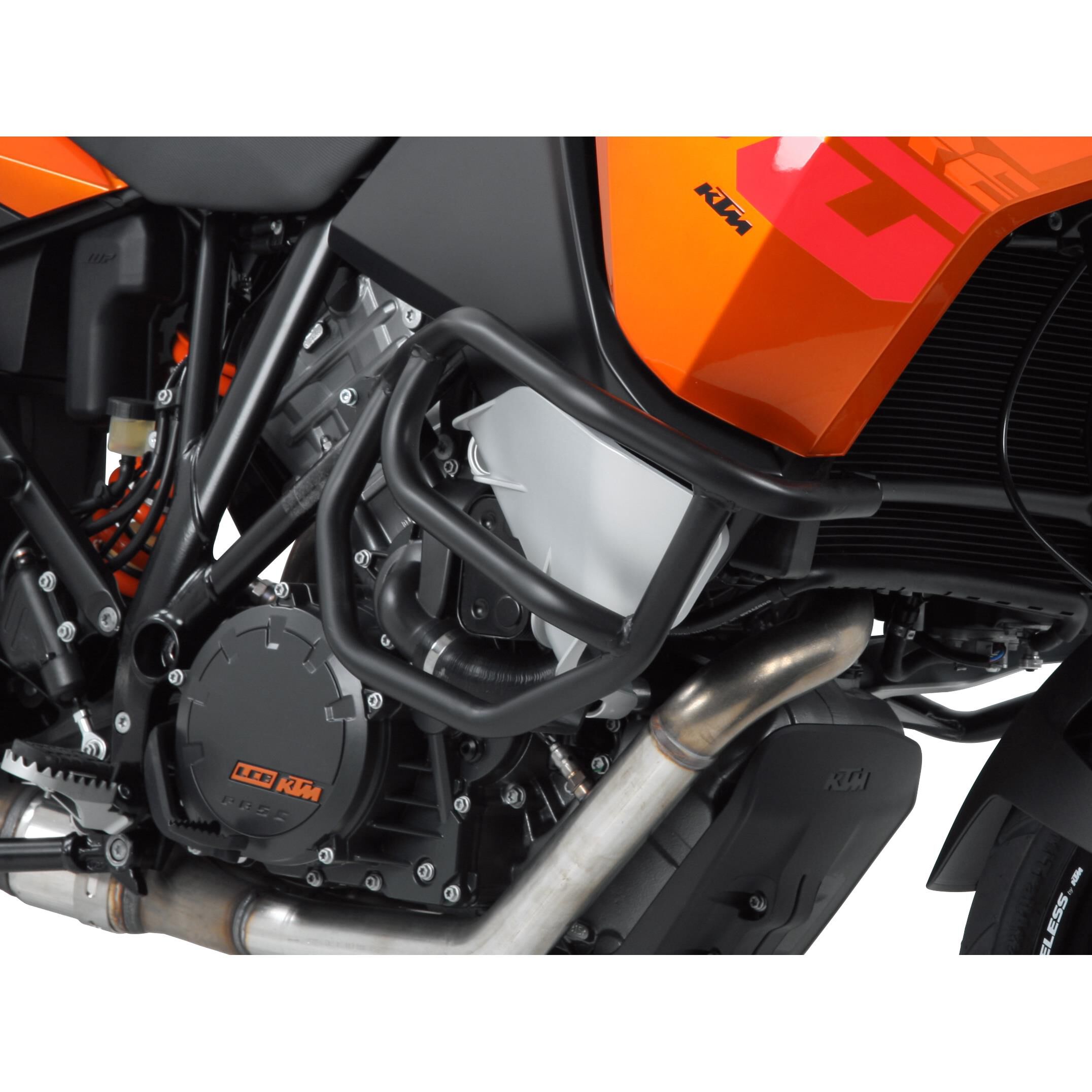 crashbar for KTM 1090 Adventure black