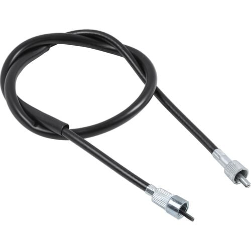Instruments & accessoires pour instruments Paaschburg & Wunderlich câble de vitesse comme OEM 34910-19C01, 79cm pour Suzuki Noir
