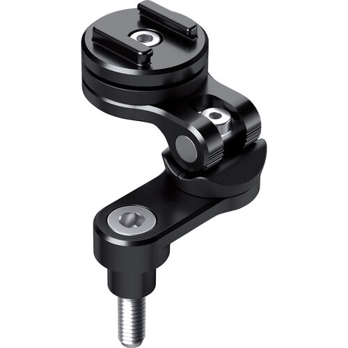 Communication & Navigation SP Connect Bar Clamp Mount Pro SPC for handlebar clamping  black Grey