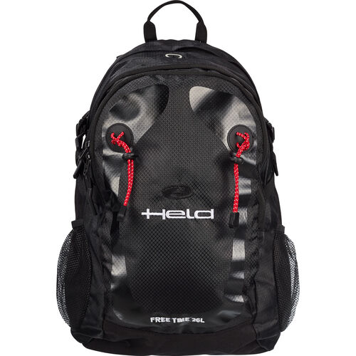 Sacs à dos Held Backpack Classic 26 liters black/red Noir