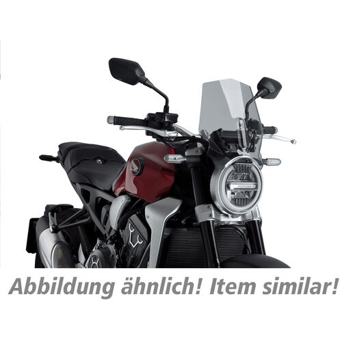 Windschutzscheiben & Scheiben Puig Windschutzscheibe NG Touring schwarz für Honda CB 750 Hornet