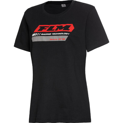 Women T-Shirts FLM Jodie Lady T-Shirt Black