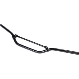 Handlebars TRW Lucas Enduro handlebar 22mm MCL155 alu high black