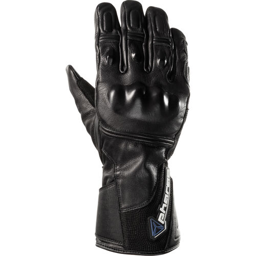 Motorcycle Gloves Tourer Pharao Delta Leather glove long