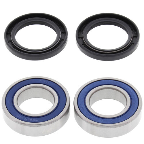 Other Attachement Parts All-Balls Racing Front wheel bearing kit 25-1653 Grey