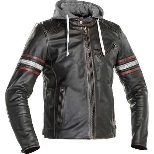 Motorrad Lederjacken Richa Toulon 2 Lederjacke Rot