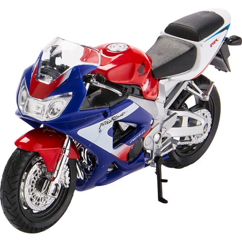 Motorradmodelle Welly Motorradmodell 1:18 Honda CBR 900 RR Fireblade 2000-2001