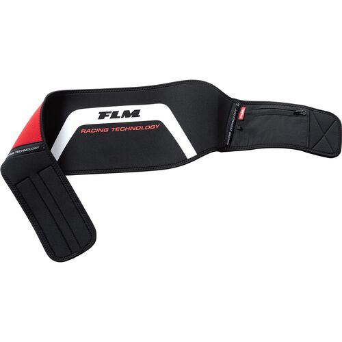 Ceintures lombaires FLM Ceinture lombaire sport 4.0 Noir