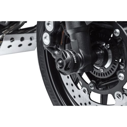 Crash-pads & pare-carters pour moto SW-MOTECH linteau pads axe fourche STP.06.176.10700/B pour Yamaha