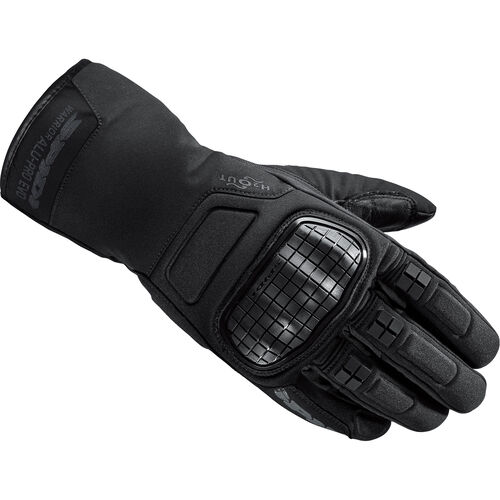 Gants de moto Tourer SPIDI Alu-Pro Evo H2Out Gant Noir