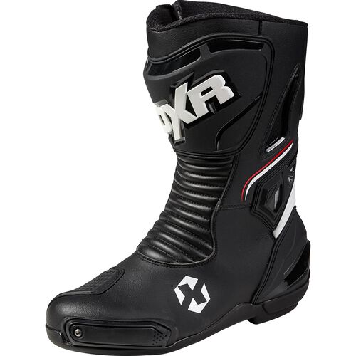 Chaussures et bottes de moto Sport DXR Sport Bottes 1.0 Noir