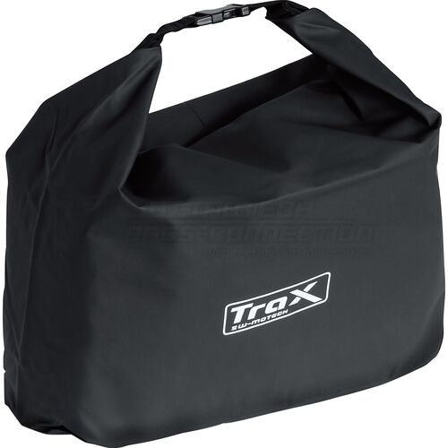 Bagages moto SW-MOTECH poche intérieure Drybag pour TRAX valise M 37 ltr Noir