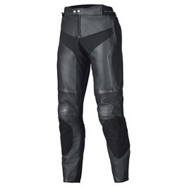 Herren Motorrad Textilhosen Held Torver Base Leder-/Textilhose Schwarz