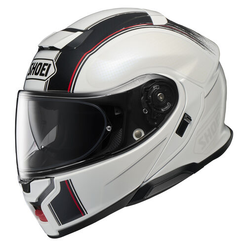 Klapphelme Shoei Neotec 3 Weiß