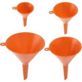 Others For The Garage FX Tools funnel -Set 4-pcs Ø50-155mm orange Neutral