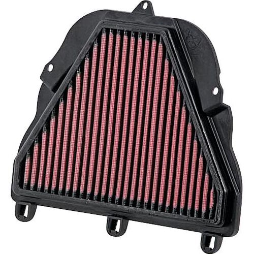 Motorcycle Air Filters K&N air filter TB-6706 for Triumph 675 2006-2012 Black