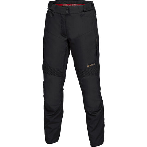 Jeans de moto IXS Classic-GTX Touren pantalons textile femme Noir