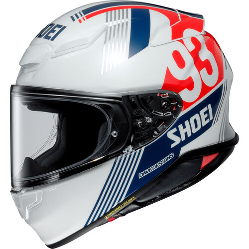 Integralhelme Shoei NXR2 Weiß