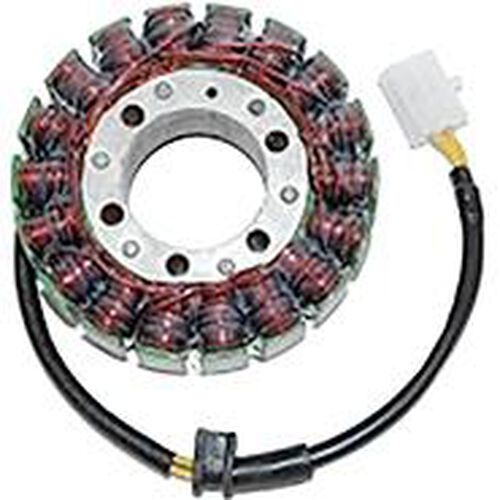 Bordnetz & Stromversorgung Paaschburg & Wunderlich Lichtmaschinenstator wie OEM ESG743 für CBR 600 F 1999-2000 Neutral