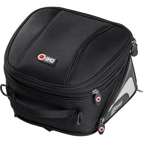 QBag Hecktasche ST07 abnehmbar 10-16 Liter Stauraum