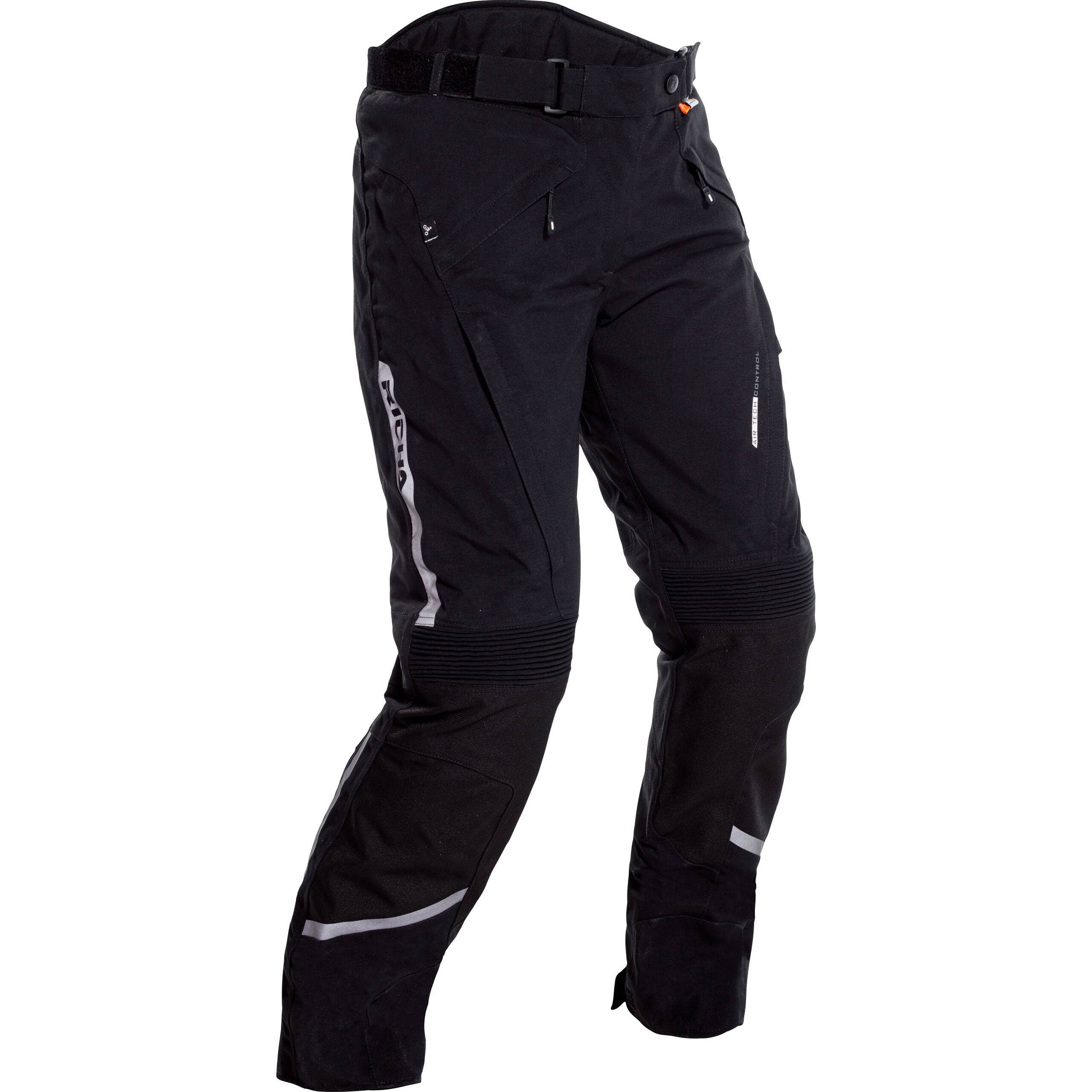 Buy Richa Brutus Gore-Tex textile pants black S (tall) Black - POLO Motorrad