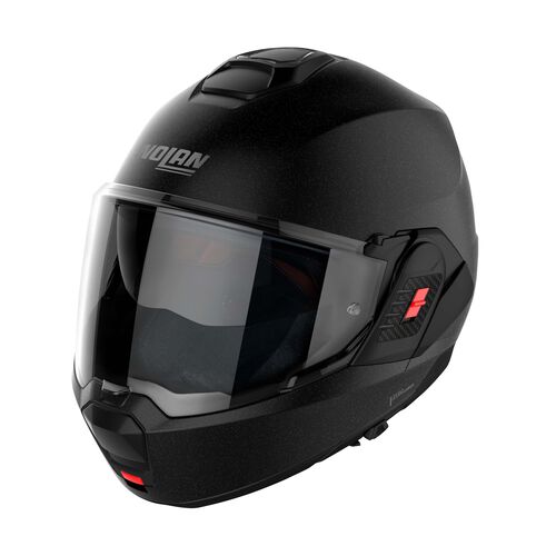 Flip Up Helmets Nolan N120-1 Black