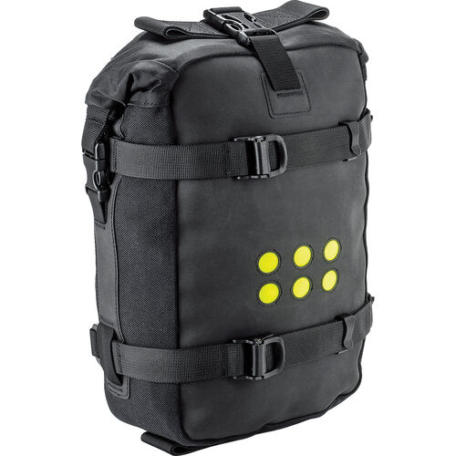 Sacs de selle & sacs rouleaux pour moto Kriega sac à bagages Adventure Pack OS-6 étanche 6 litres noir Neutre