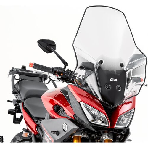 Givi windscreen