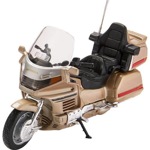 Motorradmodelle Welly Motorradmodell 1:18 Honda GL 1500 Gold Wing