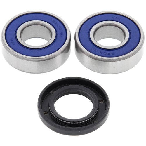 Other Attachement Parts All-Balls Racing Front wheel bearing kit 25-1038 Grey