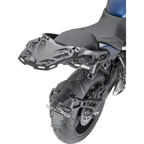 Topcase Givi Topcaseadapter für M-Platten SR2144 für Yamaha Niken GT Rot