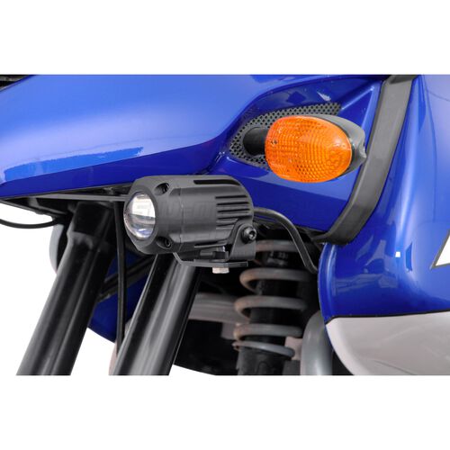 Phares & supports de phare de moto SW-MOTECH Hawk projecteur cadre support set pour BMW R 1150 GS /Advent Noir