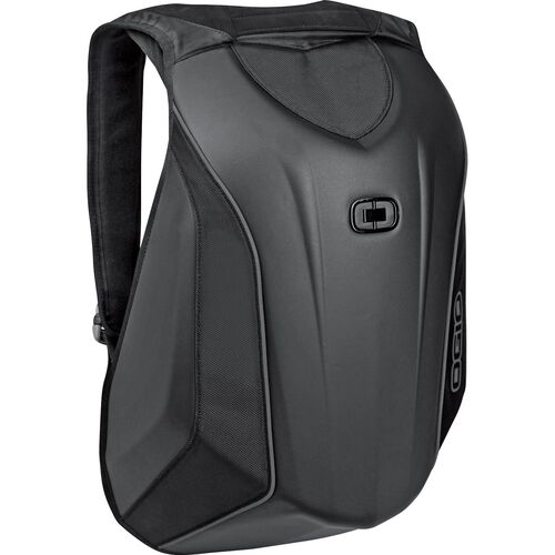 Sacs à dos OGIO sac à dos No Drag Mach 3 noir coque dure 22 litres Gris