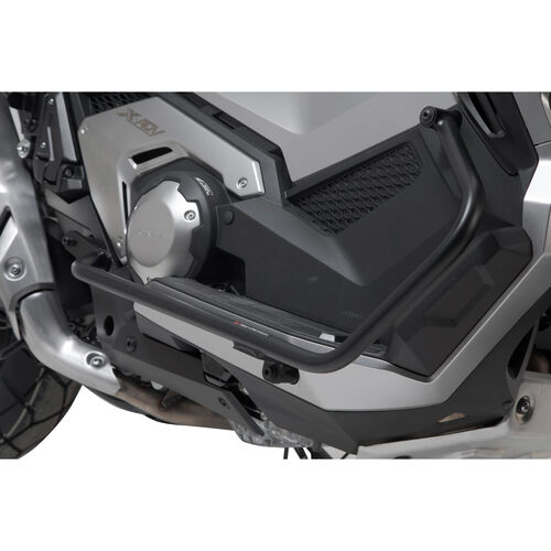 Motorcycle Crash Pads & Bars SW-MOTECH crashbar black for Honda X-ADV 750 2021-