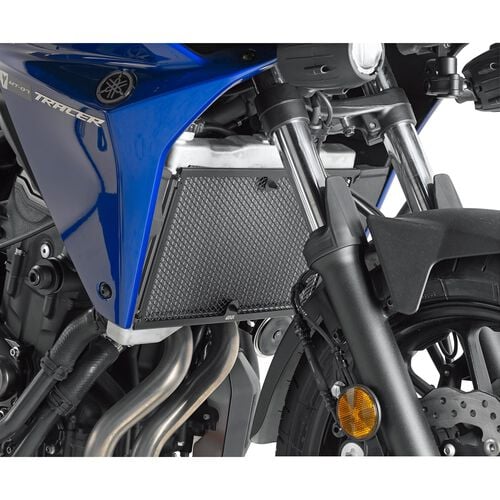 Motorrad Abdeckungen & Deckel Givi Kühlerschutz PR2130 für Yamaha MT-07 Tracer 700 Neutral