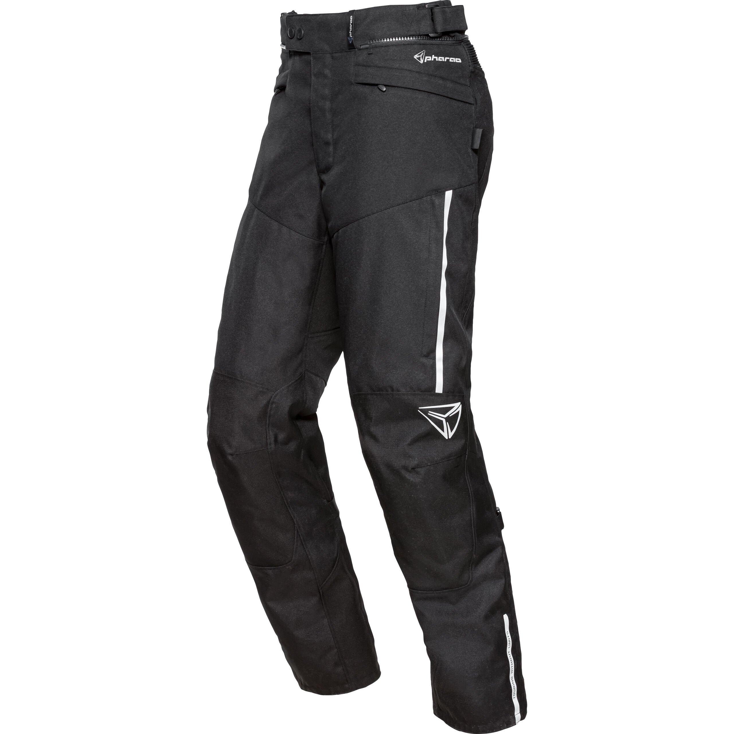 Oxford Ladies'' Spartan Textile Waterproof Trousers - Regular | Motorcycle  Clothing | Bike Stop UK