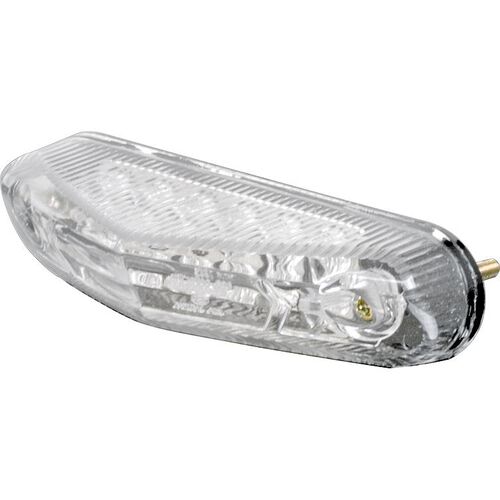Shin Yo LED taillight 84x22x39mm  with license lighting