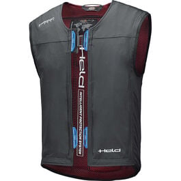 Airbagvests Held eVest Clip-In Airbag Vest Black