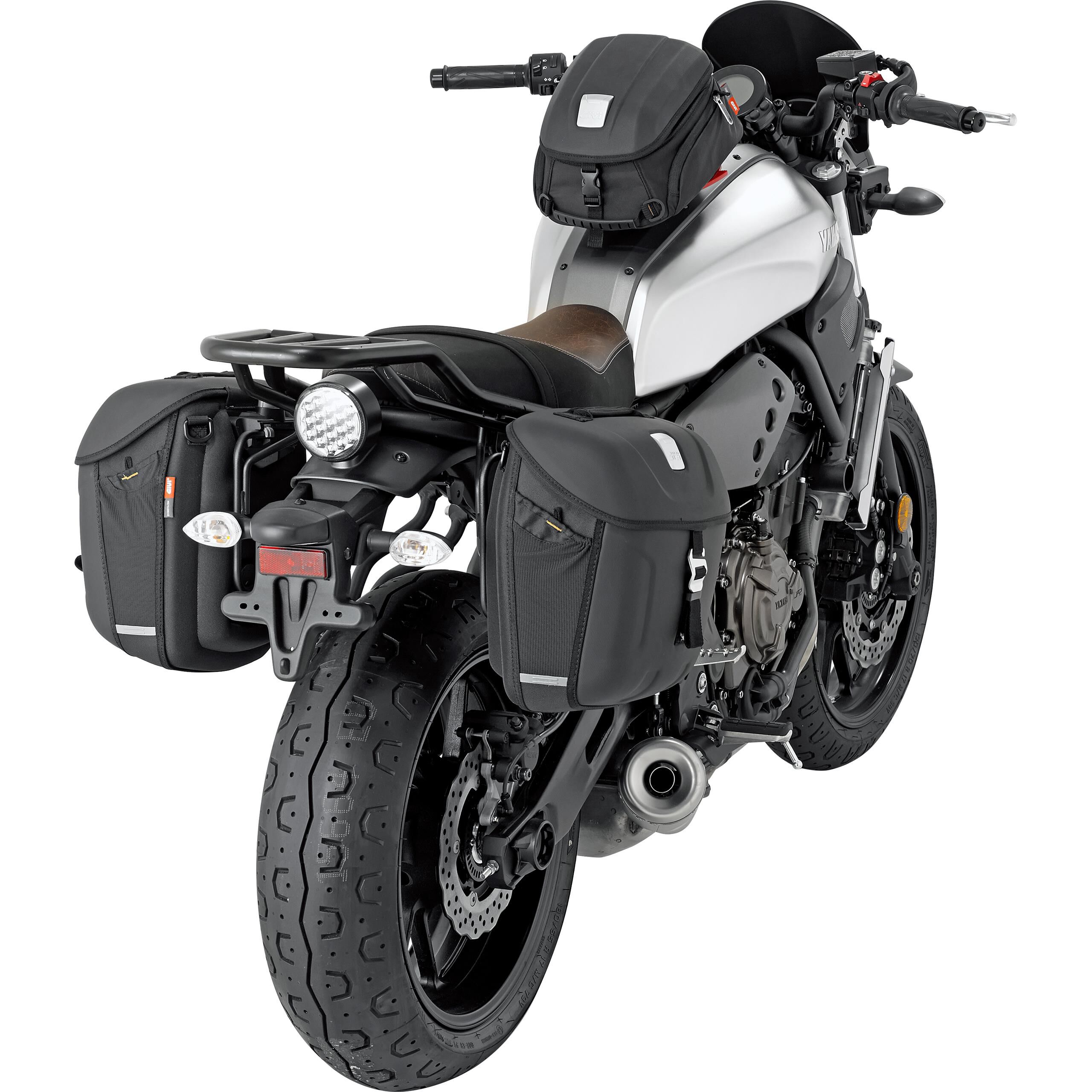 saddlebagholder TMT2126 for Yamaha XSR 700 2016-2021