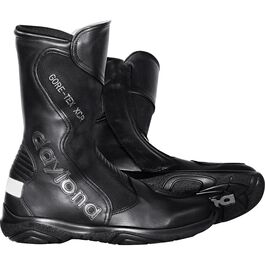 Motorrad Schuhe & Stiefel Tourer Daytona Boots Spirit GTX Stiefel Schwarz