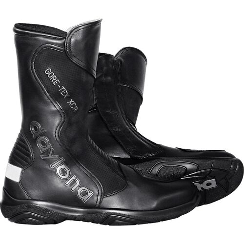 Motorrad Schuhe & Stiefel Tourer Daytona Boots Spirit GTX Stiefel schwarz 41