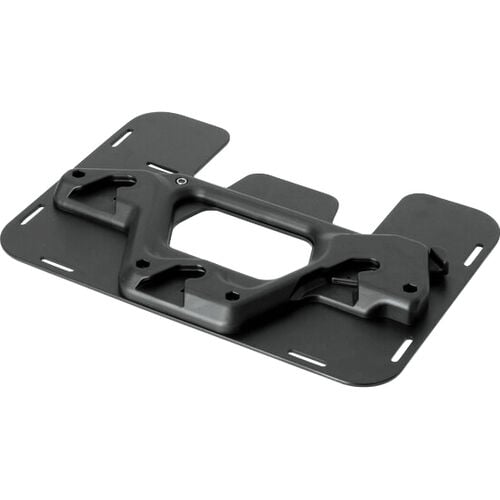 Side Carriers & Bag Holders SW-MOTECH SLC adapter plate for SysBag WP S left Neutral