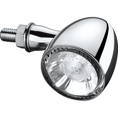 Clignotant Kellermann LED feu de navi/clignotant M8 Bullet 1000® PL yellow chrome Neutre