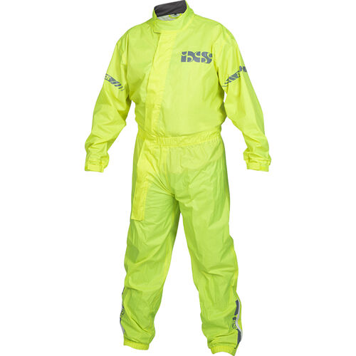 Vêtements de pluie moto IXS Pluie Costume Ontario 1.0