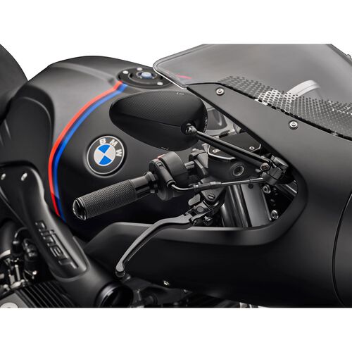 Motorcycle Brake Levers Rizoma brake lever adjustable/foldable 3D LBJ703B black