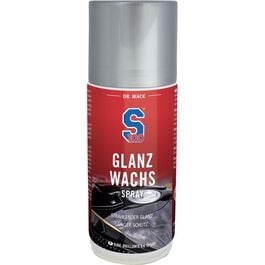 Motorrad Kunststoffpflege S100 Glanz-Wachs Spray 250 ml Neutral