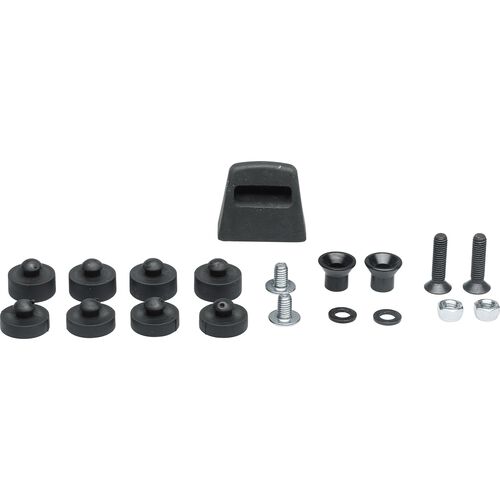 Gepäckträger & Topcaseträger SW-MOTECH Steel-Rack Adapterkit für Givi/Kappa Monokey® Topcase