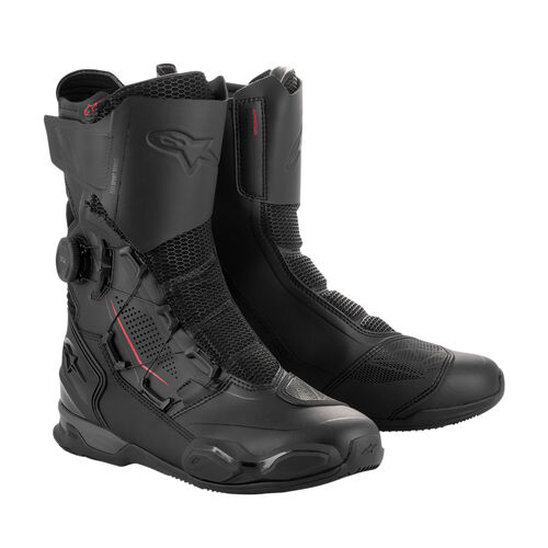 Herren Motorrad Schuhe & Stiefel Sport Alpinestars SP-X Boa Motorradstiefel