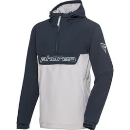 Vestes Pharao Windbreaker Veste Gris